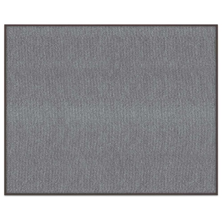 Corkboard, Fabric, Bronze, 1 Door, 24 x 36"
